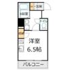 ヴランドール柏中央の間取り画像