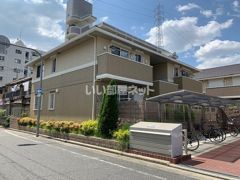 D-room青山 A棟の外観画像