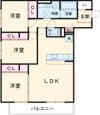 ラ ルーシュの間取り画像