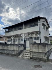 松岡アパートの外観画像