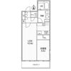 THE PALMS MUSE 新江古田（ザパームスミューズシンエコダ）の間取り画像