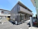 La Beluce 中島の外観