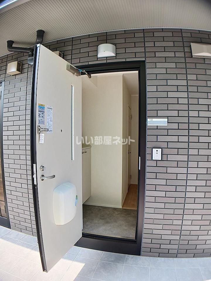 玄関