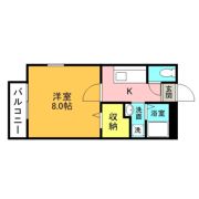 セレネT・Mの間取り画像