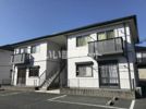 ドミール A棟の間取り画像