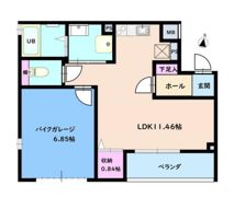 Grand ete(グラン エテ)の間取り画像