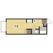 ソニアタカスの間取り画像