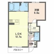 コモドの間取り画像