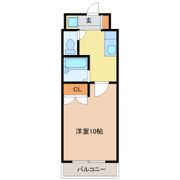 KⅡ-OKASAN B.の間取り画像