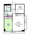 ぺアシティハウス竹の塚の間取り画像