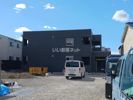 泉大津市千原町新築アパート(仮称)の外観