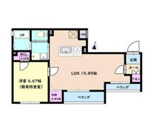 Grand ete(グラン エテ)の間取り画像