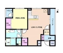 Grand ete(グラン エテ)の間取り画像