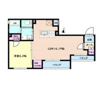 Grand ete(グラン エテ)の間取り画像
