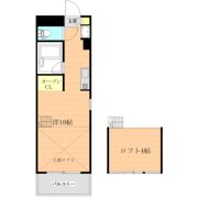 マナーハウス十禅寺の間取り画像