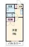 プラネ本山の間取り画像