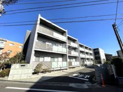 ガーデンビィラ六番館の外観画像