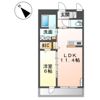 泉大津市千原町新築アパート(仮称)の間取り画像