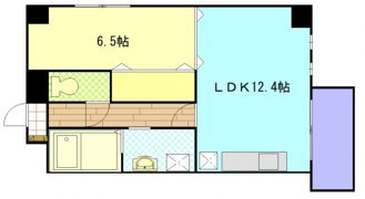 東広島Sea Placeの間取り画像
