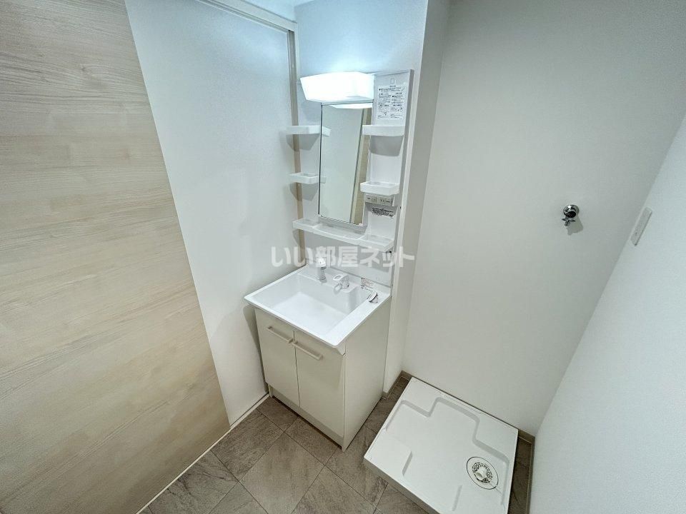 洗面