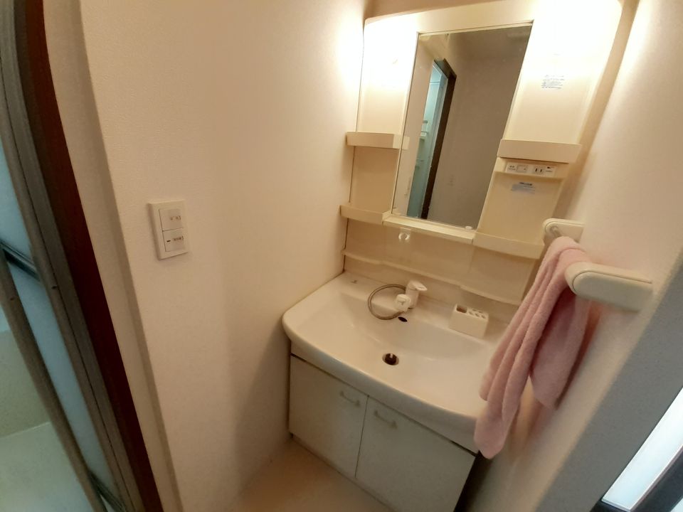 洗面