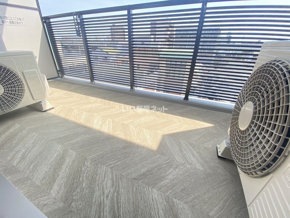 ベランダ・バルコニー