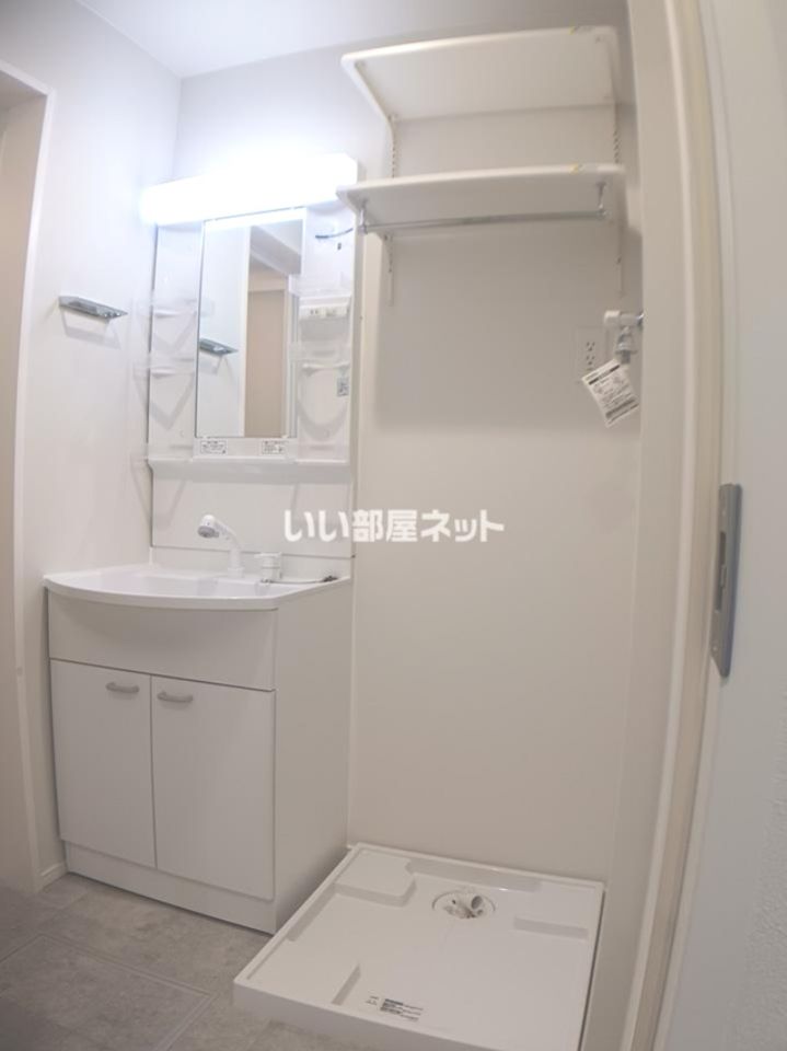 洗面