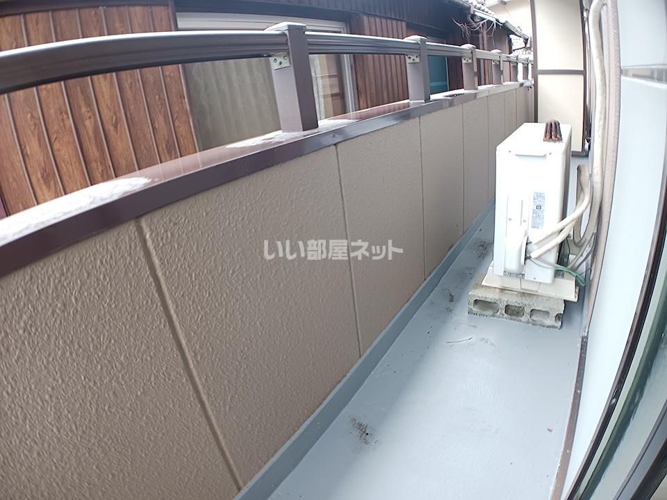 ベランダ・バルコニー