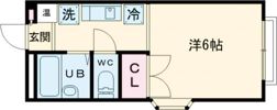 サンフレーズ東町2の間取り画像