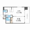 プレジオ海老江の間取り画像