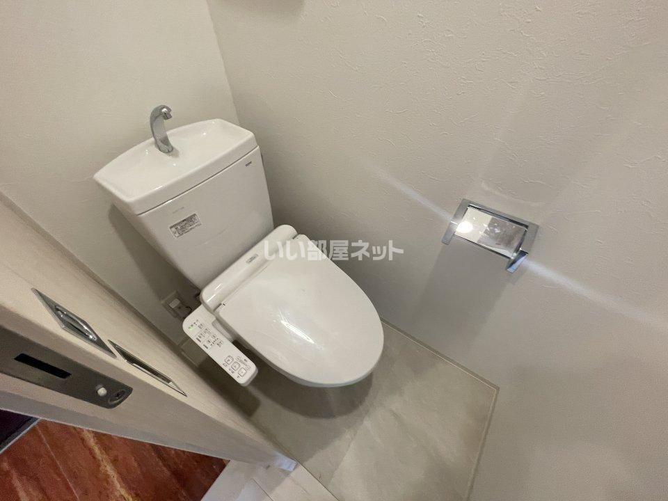 トイレ