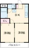 モンテヴェルデの間取り画像