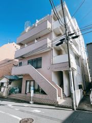 ヴァンハウス杉田の外観画像