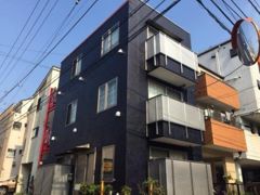 ケンブリッジハウスの外観画像