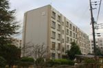 稲城市平尾住宅66号棟の間取り画像