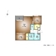 REGALEST千成の間取り画像