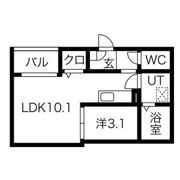 REGALEST AURUM(オーラム)の間取り画像