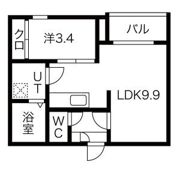 REGALEST AURUM(オーラム)の間取り画像