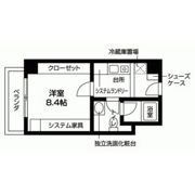 LAKELAND.Mの間取り画像