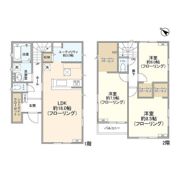 Koletみどり台の間取り画像