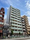 アーバネックス錦糸町Ⅱの間取り画像