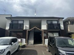 アップルコートBの外観画像