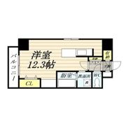 レベント岐阜の間取り画像