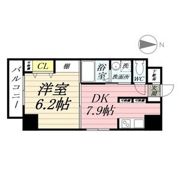 レベント岐阜の間取り画像