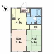 ディアスZEN Cの間取り画像