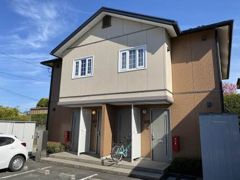 シャーメゾン・ウエストの外観画像