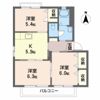 バリュージュ新町 A棟の間取り画像