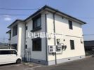 バリュージュ新町 A棟の外観