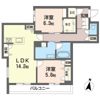 リッツ・リンの間取り画像