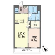 Well Fieldsの間取り画像
